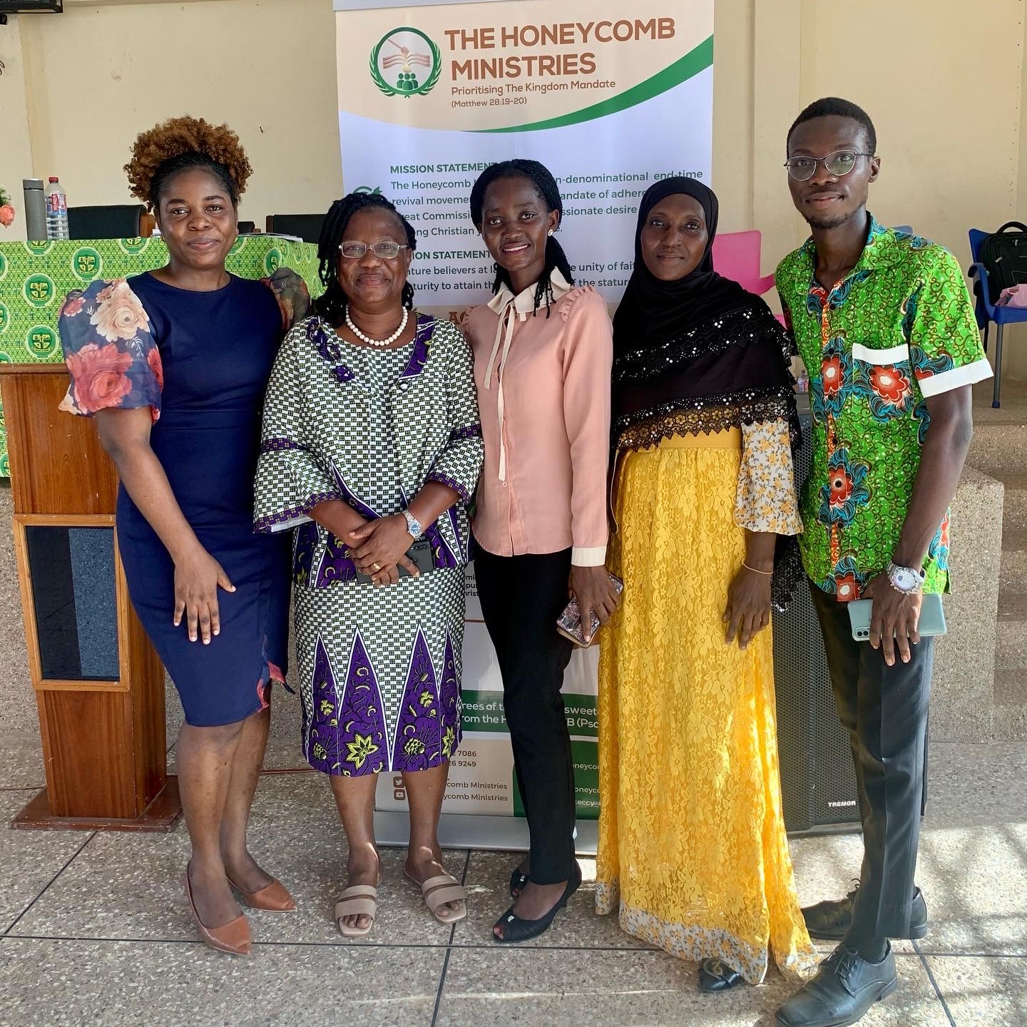 Counseling Session with Frafraha Senior High School