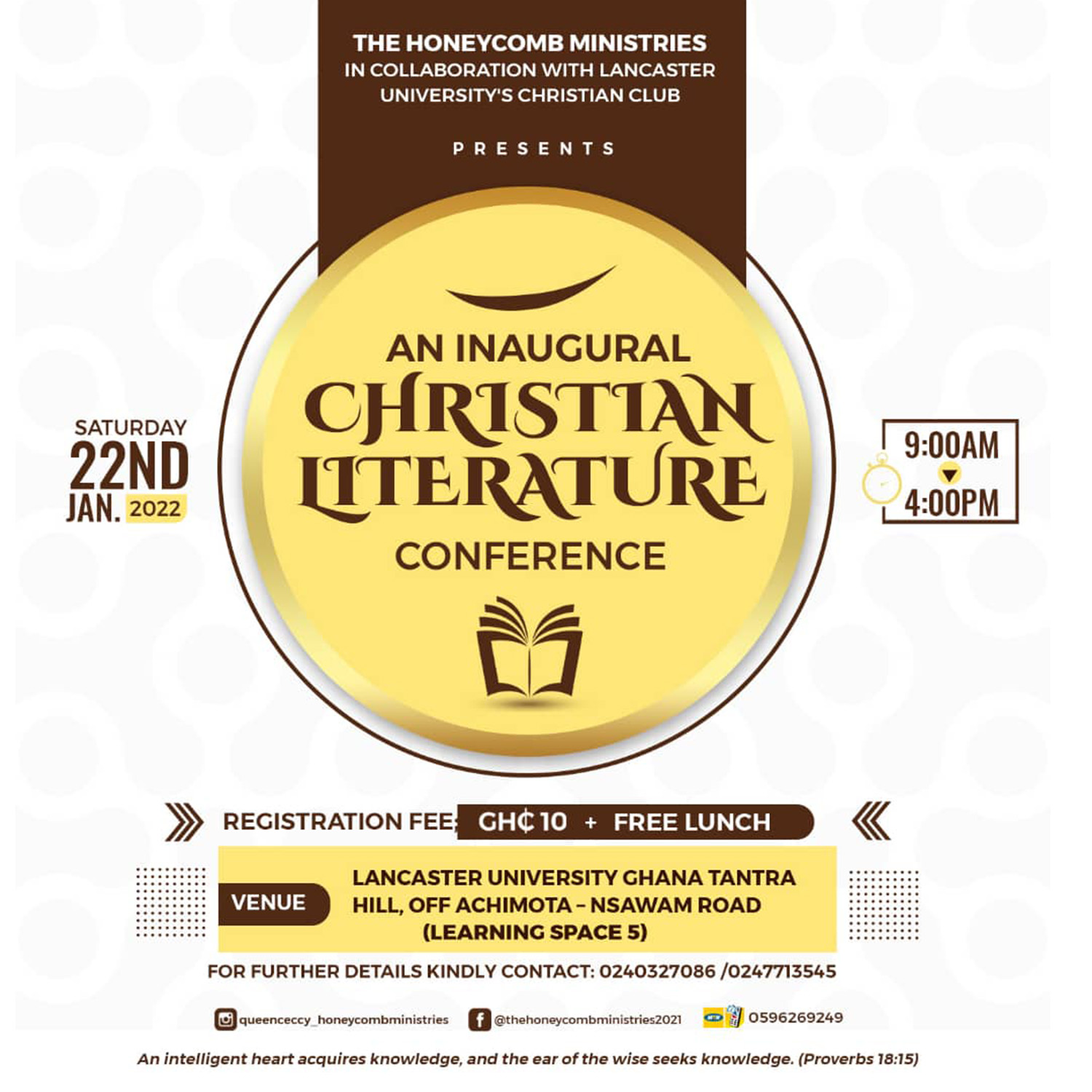 Christian Literature Conference