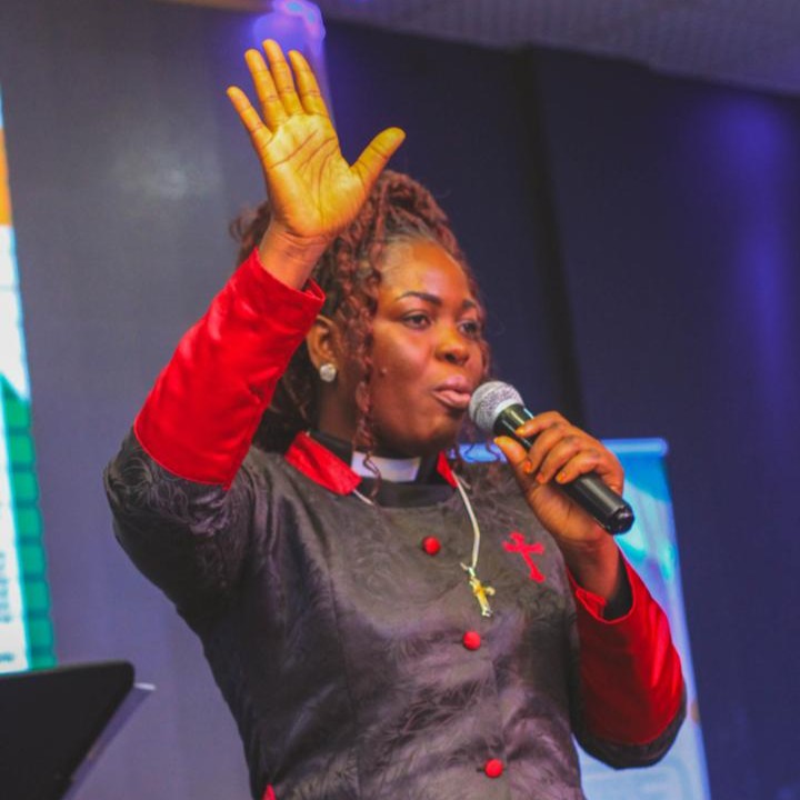 Official Ordination Service of Queen Ceccy & Inauguration of The Honeycomb Ministries