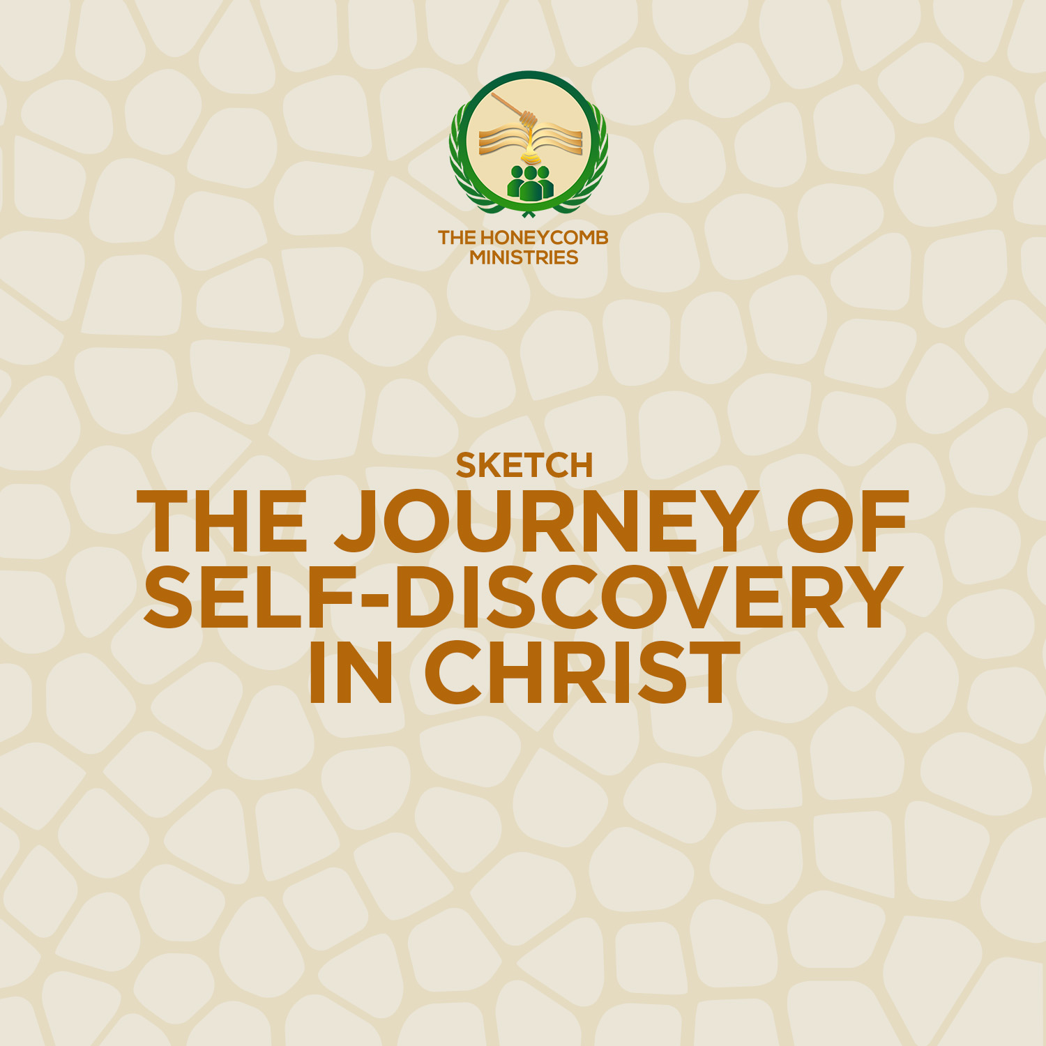 1. Sketch (Script – The journey of Self-discovery in Christ)